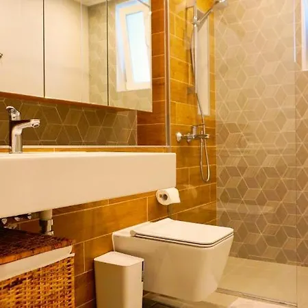 жасмин с частен гараж - Jasmin With Private Garage