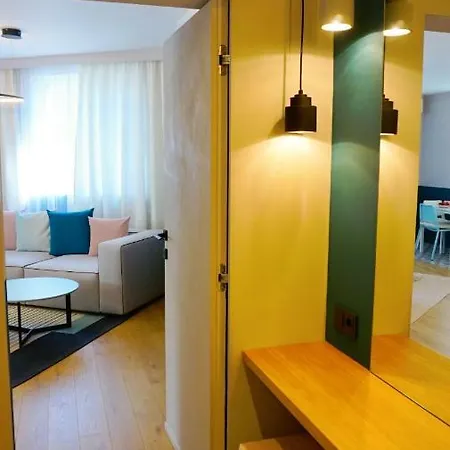 жасмин с частен гараж - Jasmin With Private Garage Appartement *