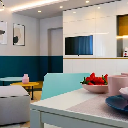 жасмин с частен гараж - Jasmin With Private Garage Appartement *