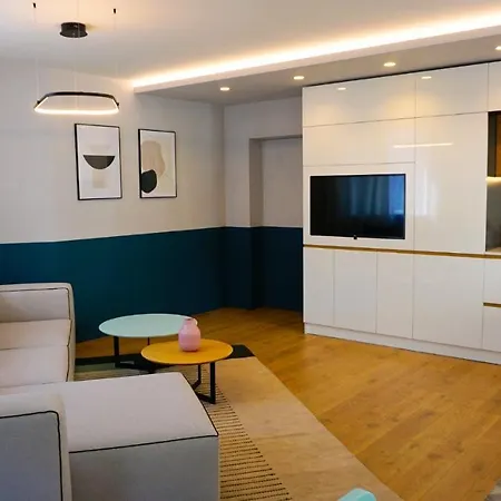 жасмин с частен гараж - Jasmin With Private Garage Appartement Varna