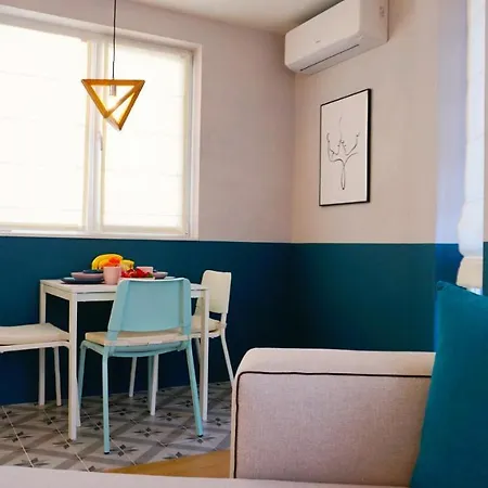 жасмин с частен гараж - Jasmin With Private Garage Appartement *