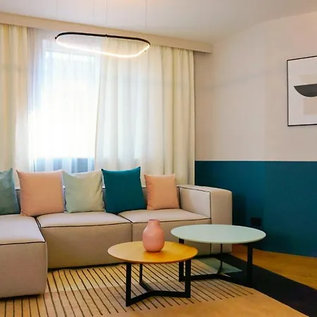 Appartement жасмин с частен гараж - Jasmin With Private Garage Varna