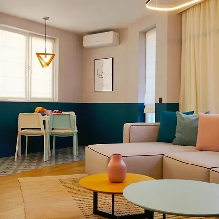 Appartement жасмин с частен гараж - Jasmin With Private Garage Varna