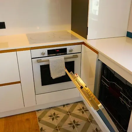 жасмин с частен гараж - Jasmin With Private Garage Appartement