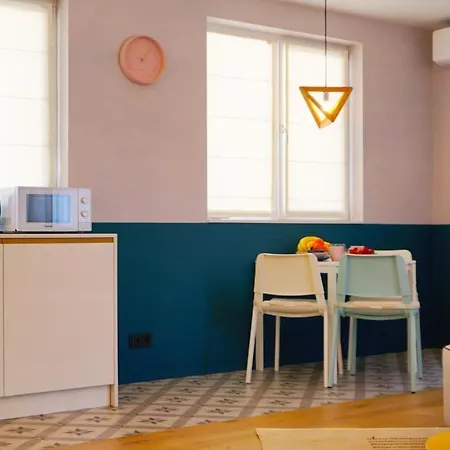 Appartement жасмин с частен гараж - Jasmin With Private Garage Varna