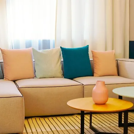 жасмин с частен гараж - Jasmin With Private Garage Appartement