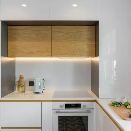 Appartement жасмин с частен гараж - Jasmin With Private Garage Varna