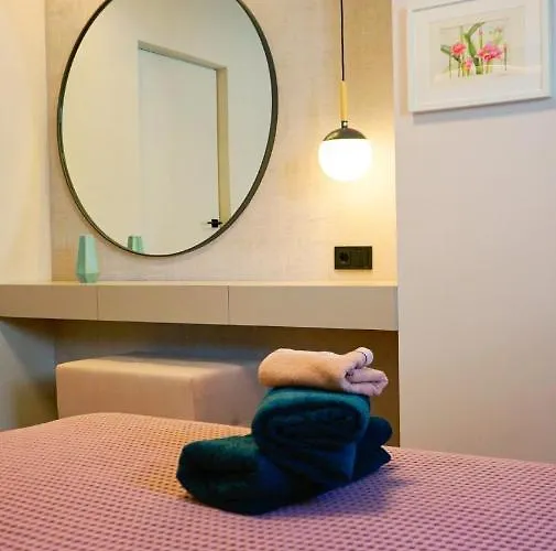 アパート жасмин с частен гараж - Jasmin With Private Garage *