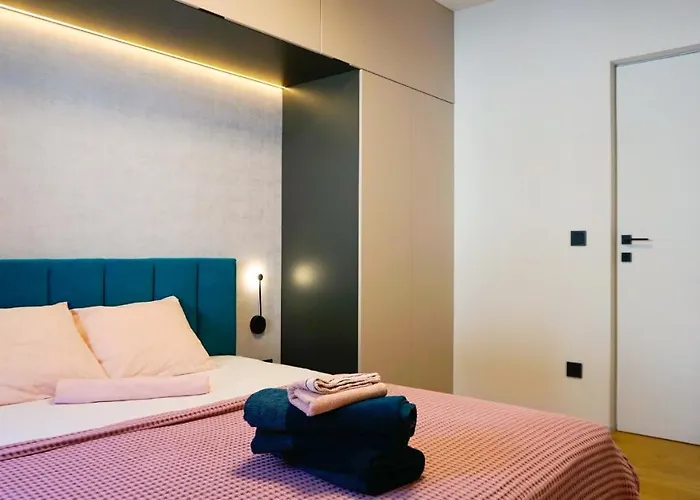 アパート жасмин с частен гараж - Jasmin With Private Garage