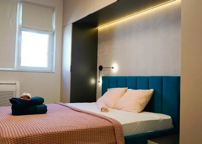 アパート жасмин с частен гараж - Jasmin With Private Garage *