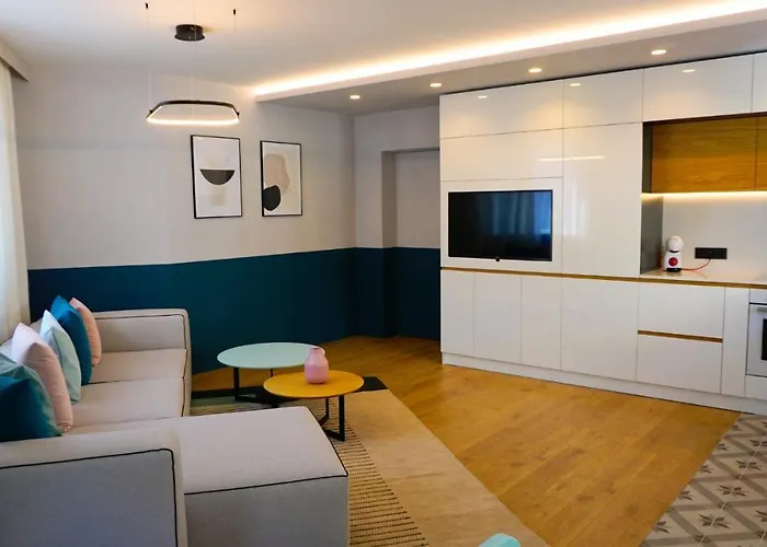 жасмин с частен гараж - Jasmin With Private Garage アパート ヴァルナ