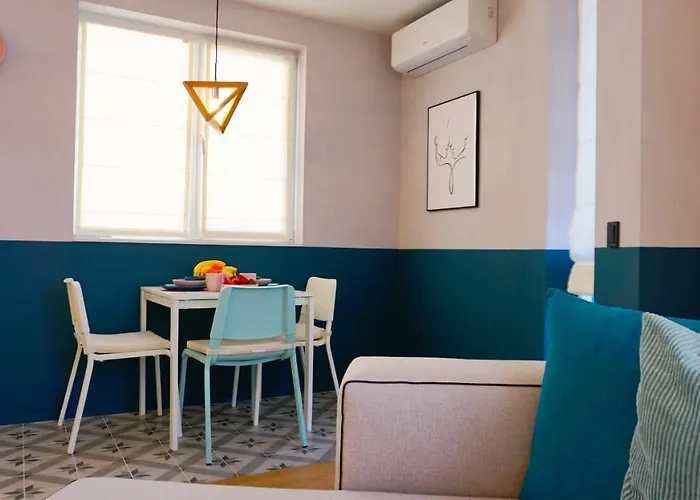 жасмин с частен гараж - Jasmin With Private Garage アパート *