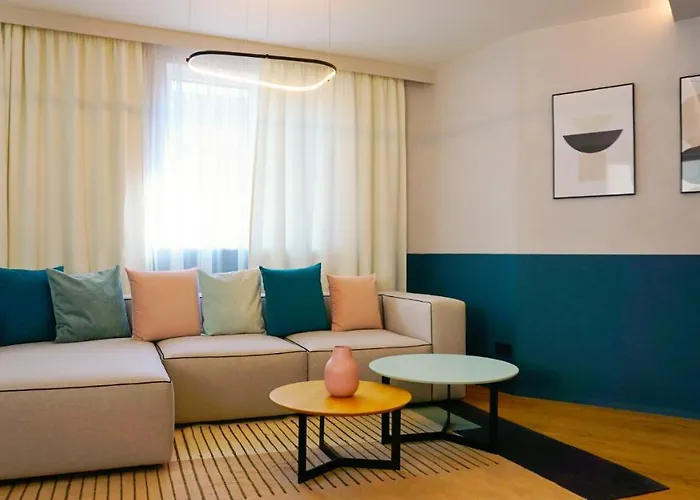 アパート жасмин с частен гараж - Jasmin With Private Garage ヴァルナ