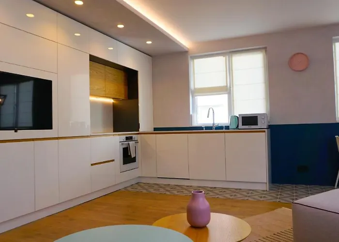 アパート жасмин с частен гараж - Jasmin With Private Garage ヴァルナ