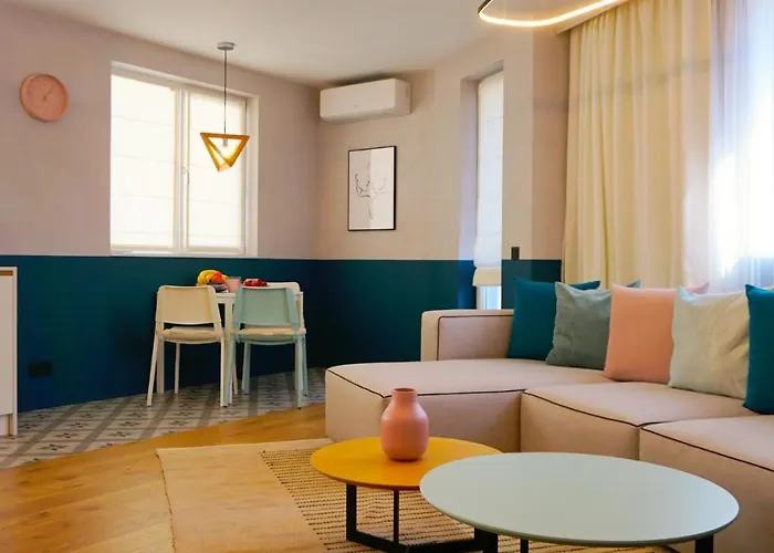 アパート жасмин с частен гараж - Jasmin With Private Garage ヴァルナ