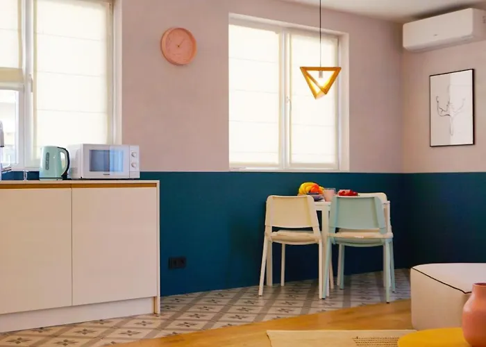 アパート жасмин с частен гараж - Jasmin With Private Garage ヴァルナ